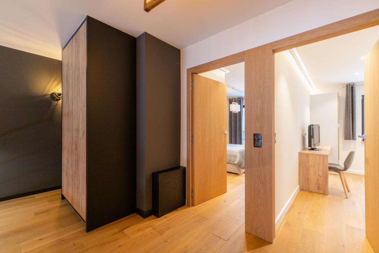 Luksusowy Apartament Enklawa Pod Skrzycznem Z Sauna I Bilardem - Dream Apart Szczyrk Exterior foto